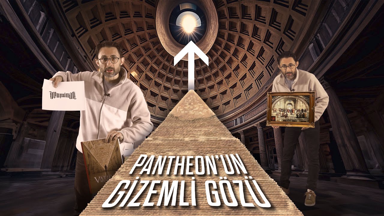 The Mysterious Eye of the Pantheon