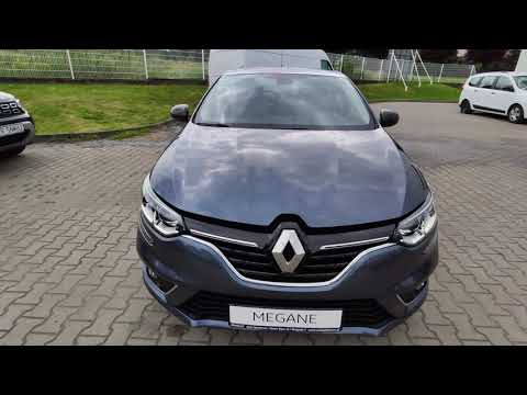 Prezentacja Renault Megane Limited Blue dCi 115