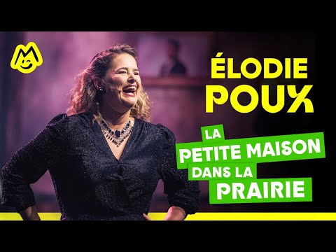 Élodie Poux – La Petite Maison dans la prairie