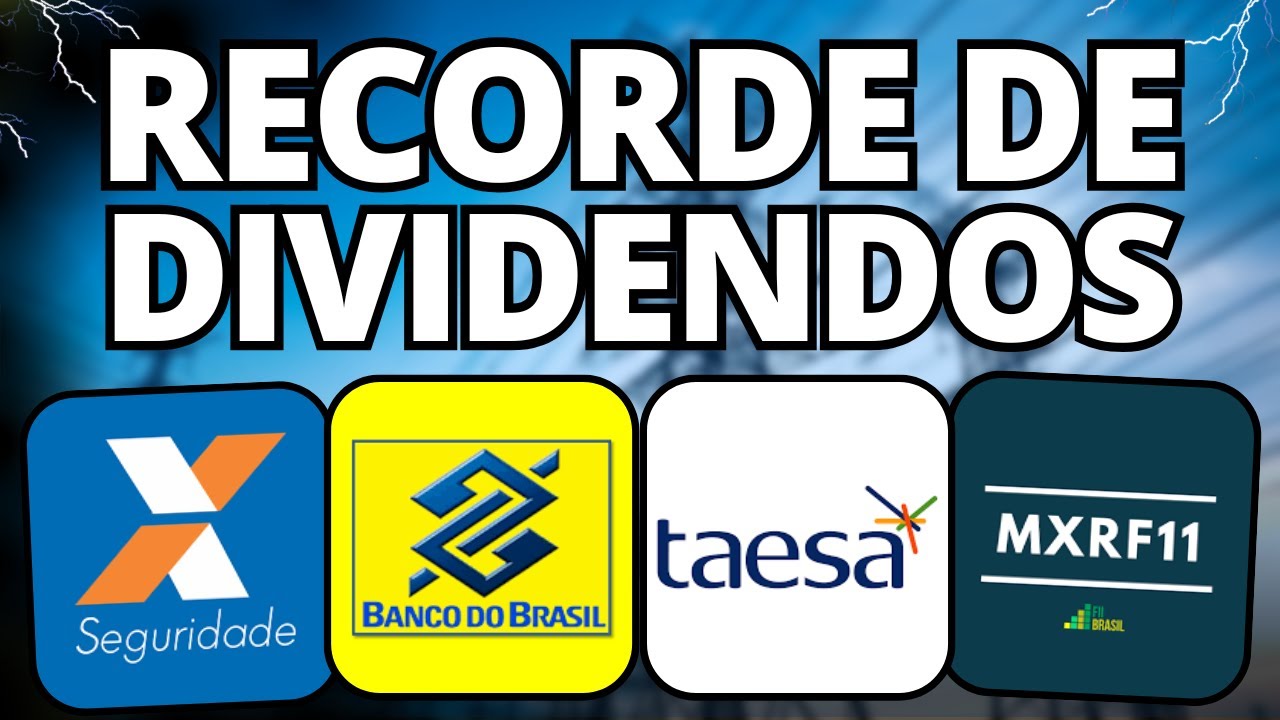 RECORDE DE DIVIDENDOS e MUITAS MUDANÇAS: NOVO APORTE EM 2 AÇÕES QUE IRÃO PAGAR GRANDES DIVIDENDOS