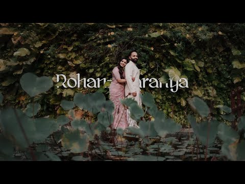 WHEN THE ROYALS BOWED TO LOVE - Rohan & Sharanya  // Best Wedding Reception Highlights //