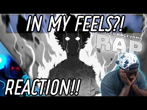 A Real VIBE! | SHIGEO RAP - Zach Boucher| Reaction!!