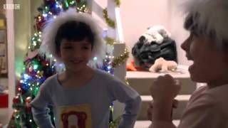 Topsy and Tims Christmas Eve