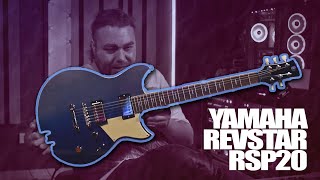 Video thumbnail for Yamaha - Why are their guitars not more common amongst metal players? by John Browne