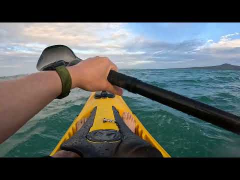 Ocean River Explora kayak by McKee