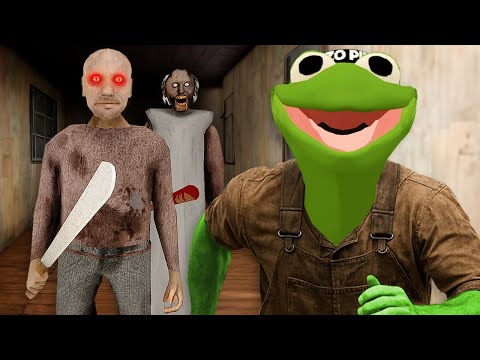 EU CONSEGUI ZERAR O GANNY 2