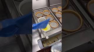 How McDonald’s Egg McMuffins are Made