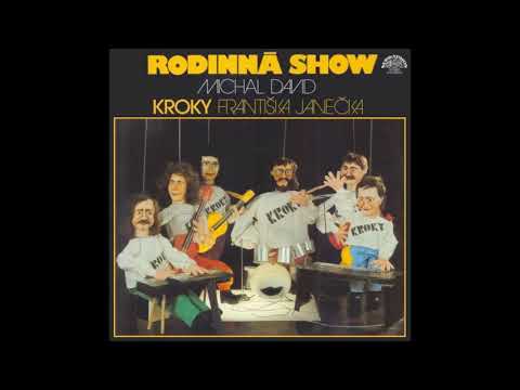 Michal David - Rodinná show