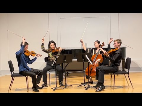 Beethoven: String Quartet No. 6 in B-flat Major, Op. 18 No. 6