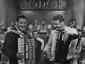 Lawrence Welk and Myron Floren "In the mood" 1955 (Rare!)
