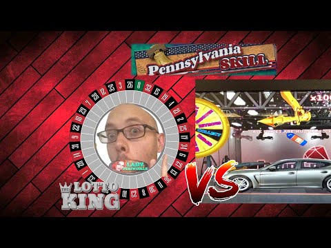 LIVING LARGE VS LADY PERIWINKLE - WHO IS THE WINNER?! - Pennsylvania Skill Play