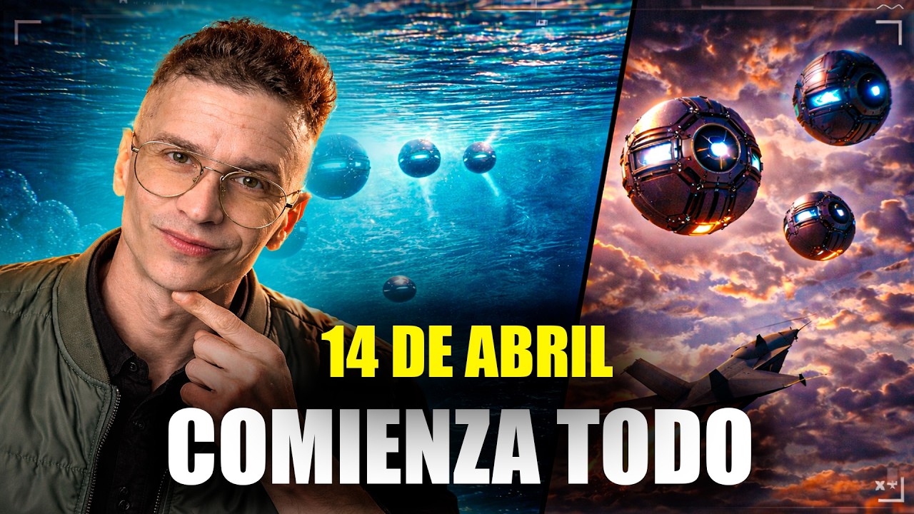 14 DE ABRIL 2026: Comienza la FALSA INVASIÓN