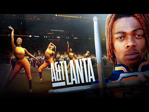 NC A&T - DRUMLINE: The Movie Tribute Halftime Show 2024 | Falcons vs Chargers