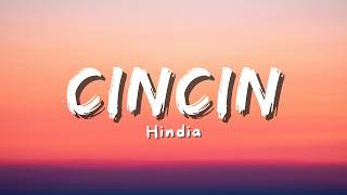 Download lagu Hindia - Cincin ( Lyric) mp3
