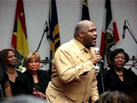 Throwback Music Medley. Pastor Marvin Winans