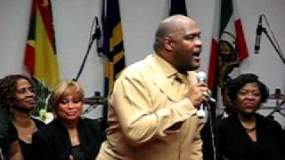 Throwback Music Medley. Pastor Marvin Winans