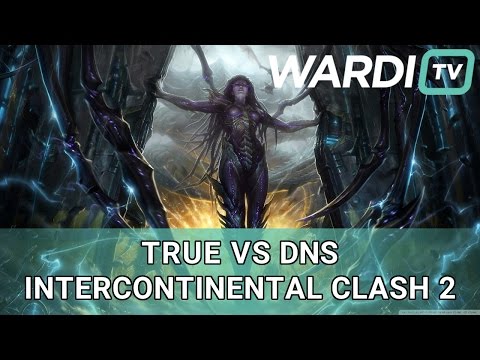 TRUE vs DnS - ZvP - Underdogs Intercontinental Clash #2 Playoffs