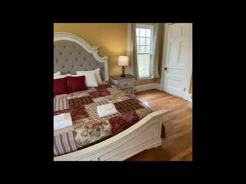 Ricker Cottage at Poland Spring Resort