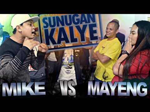 Mike vs Mayeng