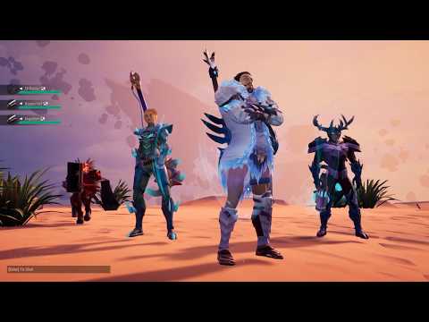 Dauntless Mission to Kill Scorchstone Hellion (Heroic) 4 Players
