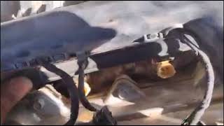 2009 hyundai santa fe fuel injector replacement