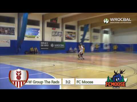 15.02.2014 M+W The Reds  -  FC Moose