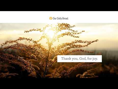 Life Everlasting | Audio Reading | Our Daily Bread Devotional | May 2, 2023