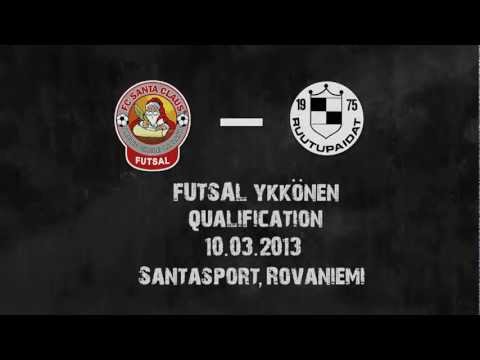 Do not miss this - Santa Claus Futsal - Ruutupaidat