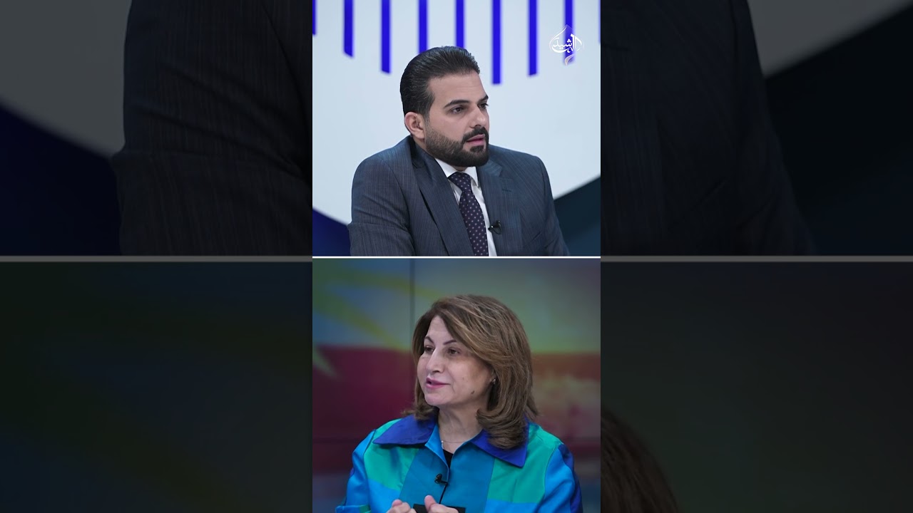 فيديو | آلا طالباني تستغرب غياب التصويت الإلكتروني في جلسة تشكيل الحكومة: الأجهزة معطلة منذ اقتحام البرلمان!
