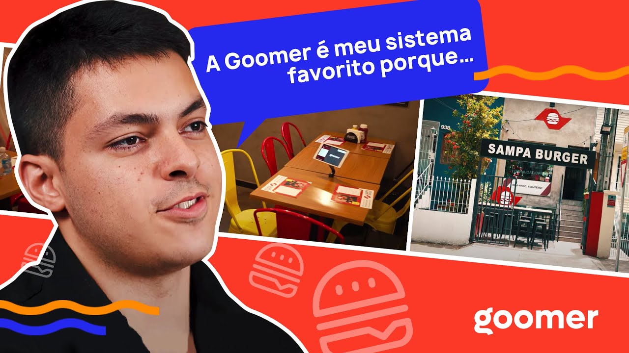 Por que todo dono de hamburgueria deveria conhecer Goomer?