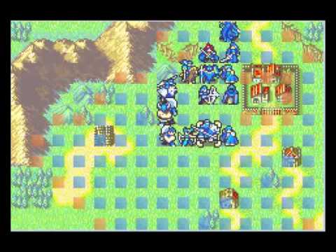 Fire emblem the sealed sword chapter 15 with live commentary