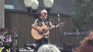 Graham Parker-Stick To Me (Live: Minneapolis, MN 7/16/17)
