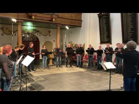 Selig sind die Toten - Hugo Distler | Huygens Vocaal - juni 2022