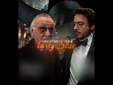 "Born to Play Tony Stark" - RDJ's Ironman Edit | Del Amor (Slowed & Reverb)