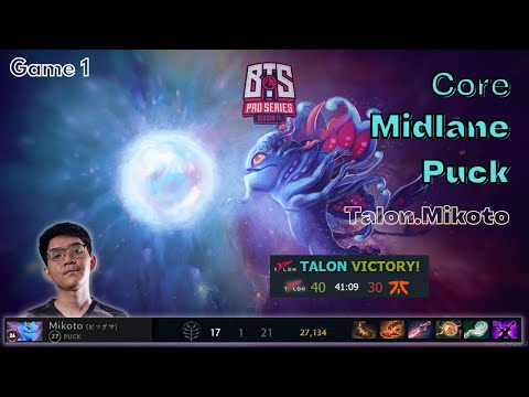 TALON.MIKOTO GREEDY MID vs FNATIC.GABBI DIV 2 ENJOYER : THE OLD RIVALRY SAGA (GABBI TIP MIKOTO)