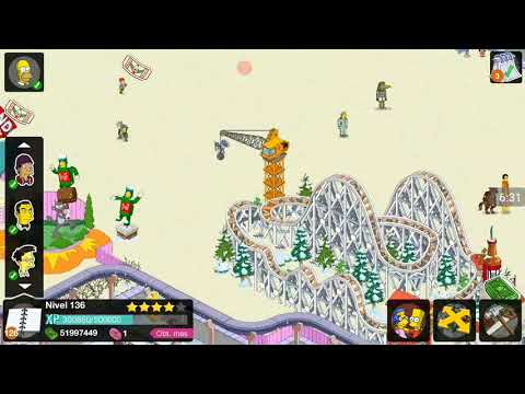 Los Simpson Springfield "Navidad'18: Capítulo 1 - La Navidad especial de los Simpson" por andres🎄🎄