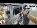 What It S Like To Live With A 2025 Mercedes Benz G580 EQ POV