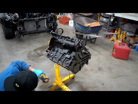 Solving The Evo Mystery