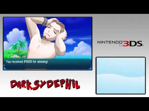 Pokemon Moon playthrough pt44 - Beach Stroll/Cucumber Chuckin'