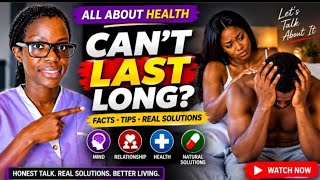 If You Ignored This it Could  Affect Your Sex Life
