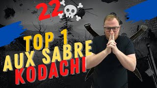 MODE FANZY NINJA ACTIVÉ (Top 1 aux sabre kodachi)