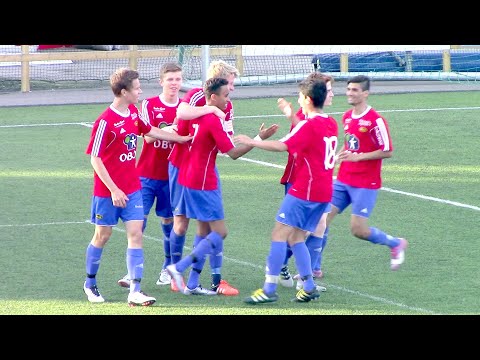 U19 Boys: Skeid – Follo, Highlights [06-22-2016, Interkrets (First Tier)]