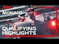 Qualifying Highlights | 2021 Monaco Grand Prix
