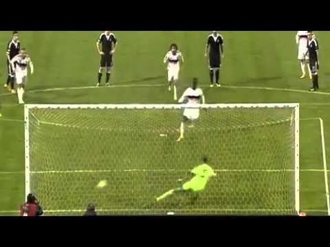 Beşiktaş vs Partizan 2-1 Demba Ba Goal | Europa League  2014 HD