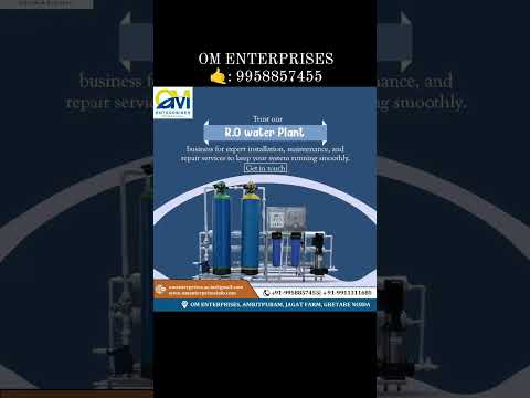 Commercial RO Water Purifier AMC Services