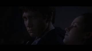 Why are you wearing that stupid bunny suit? (Donnie Darko 2001)