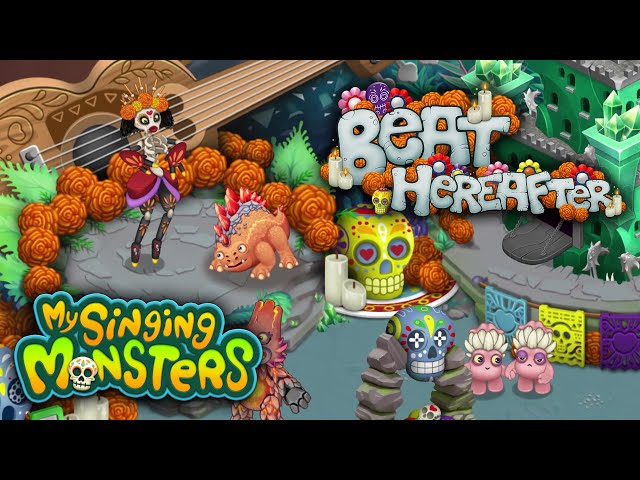 Mammott over Earth epic wubbox [My Singing Monsters] [Mods]