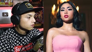 [Reaccion] Paloma Mami - Fingías (Official Video) Themaxready