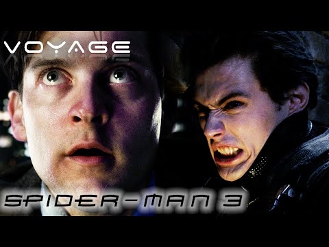 The Green Goblin Strikes! | Spider-Man 3 | Voyage | With Captions