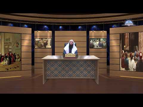 أوسعوا للشيخ الصغير